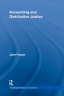Image for Accounting and Distributive Justice