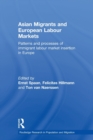 Image for Asian Migrants and European Labour Markets