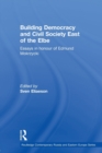 Image for Building Democracy and Civil Society East of the Elbe