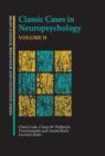 Image for Classic cases in neuropsychologyVol. 2