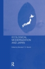 Image for Ecological Modernisation and Japan