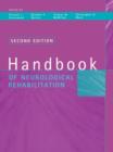 Image for Handbook of Neurological Rehabilitation