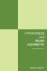 Image for Handedness and Brain Asymmetry