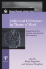 Image for Individual Differences in Theory of Mind