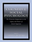 Image for Cognitive Social Psychology