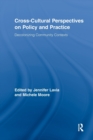 Image for Cross-Cultural Perspectives on Policy and Practice