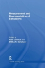Image for Measurement and Representation of Sensations