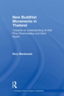 Image for New Buddhist Movements in Thailand