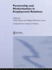 Image for Partnership and modernisation in employment relations