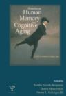 Image for Perspectives on Human Memory and Cognitive Aging