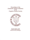 Image for Proceedings of the Fourteenth Annual Conference of the Cognitive Science Society