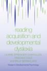 Image for Reading Acquisition and Developmental Dyslexia