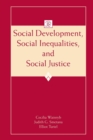 Image for Social Development, Social Inequalities, and Social Justice