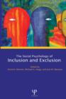 Image for The social psychology of inclusion and exclusion