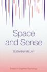 Image for Space and Sense