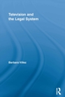Image for Television and the legal system
