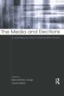 Image for The media and elections  : a handbook and comparative study