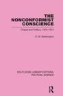 Image for The Nonconformist Conscience (Routledge Library Editions: Political Science Volume 19)