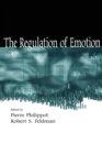 Image for The Regulation of Emotion