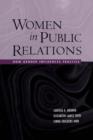 Image for Women in public relations  : how gender influences practice
