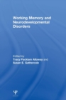 Image for Working Memory and Neurodevelopmental Disorders