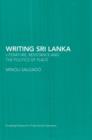 Image for Writing Sri Lanka
