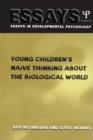 Image for Young Children&#39;s Thinking about Biological World