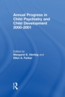 Image for Annual progress in child psychiatry and child development, 2000-2001