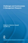 Image for Challenges and Controversies in Management Research