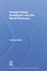 Image for Foreign Direct Investment and the World Economy