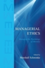 Image for Managerial Ethics