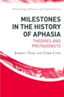 Image for Milestones in the history of aphasia  : theories and protagonists