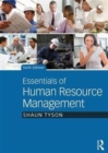 Image for Essentials of human resource management