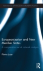 Image for Europeanization and new member states  : a comparative social network analysis