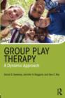 Image for Group play therapy  : a dynamic approach