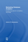 Image for Marketing Database Analytics