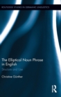 Image for The Elliptical Noun Phrase in English