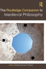 Image for The Routledge Companion to Medieval Philosophy