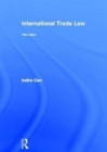 Image for International Trade Law