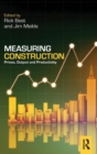 Image for Measuring construction  : prices, output and productivity