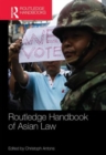 Image for Routledge handbook of Asian law