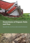 Image for Geotechnics of organic soils and peat