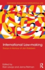 Image for International Law-making