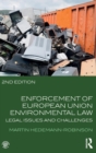 Image for Enforcement of European Union Environmental Law