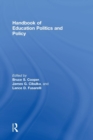 Image for Handbook of Education Politics and Policy