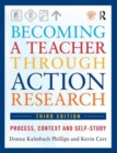Image for Becoming a Teacher through Action Research