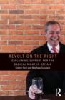 Image for Revolt on the right  : explaining support for the radical right in Britain