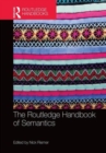 Image for The Routledge Handbook of Semantics