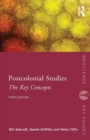 Image for Postcolonial studies  : the key concepts