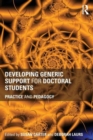 Image for Developing Generic Support for Doctoral Students